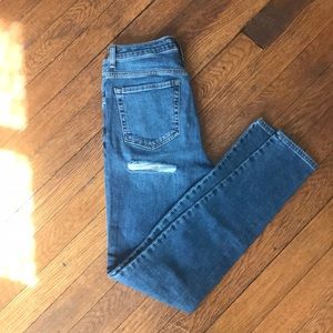 High waist Jeans Size 25